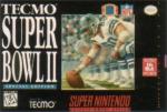 Tecmo Super Bowl II - Special Edition Box Art Front
